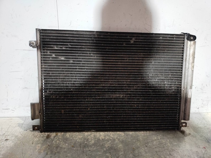 Recambio de condensador / radiador aire acondicionado para fiat nuova 500 (150) lounge referencia OEM IAM   