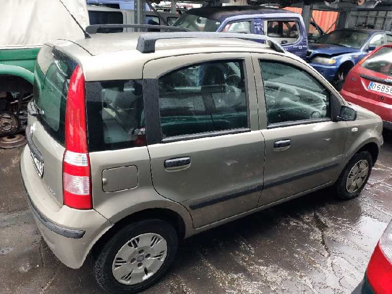 fiat panda (169) del año 2009