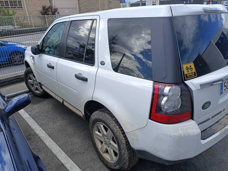 land rover freelander (lr2) del año 2011