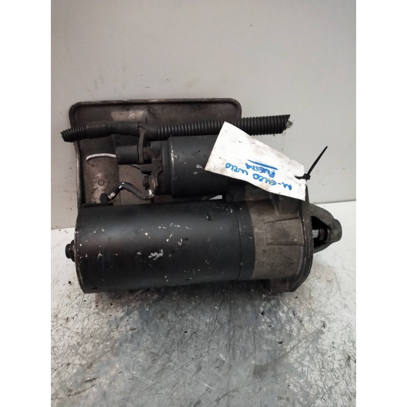 Recambio de motor arranque para mercedes clase e (w210) berlina 420 (210.072) referencia OEM IAM  BOSCH V8