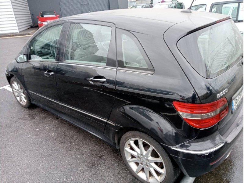 mercedes clase b (w245) del año 2006