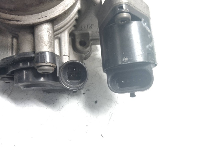 Recambio de caja mariposa para opel vectra b berlina comfort referencia OEM IAM   