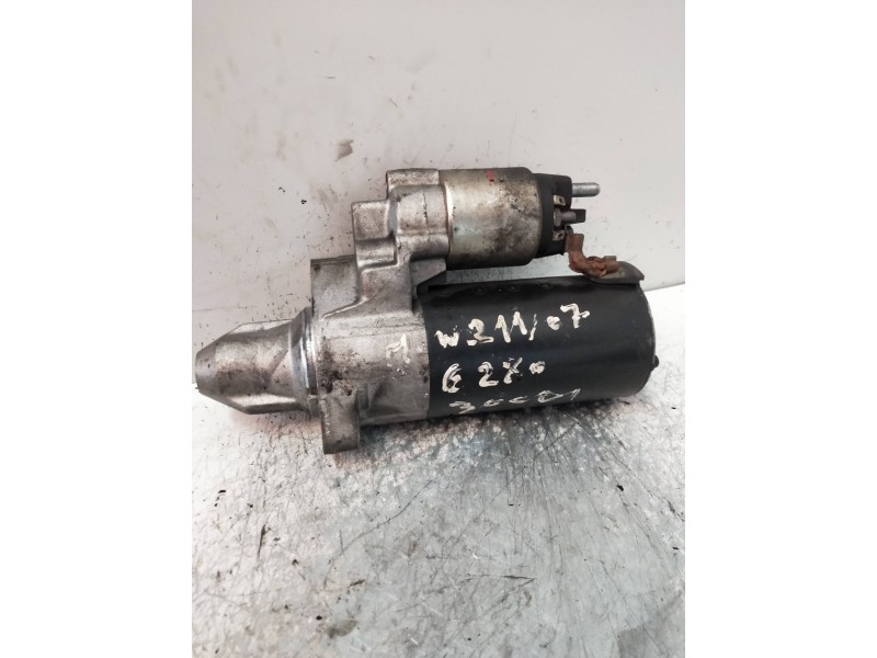 Recambio de motor arranque para mercedes clase e (w211) berlina e 270 cdi (211.016) referencia OEM IAM 001115070 BOSCH 