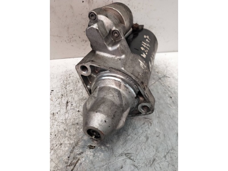 Recambio de motor arranque para mercedes clase e (w211) berlina e 270 cdi (211.016) referencia OEM IAM 001115070 BOSCH 