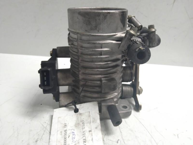 Recambio de caja mariposa para opel vectra a 2.0 referencia OEM IAM 90352920  