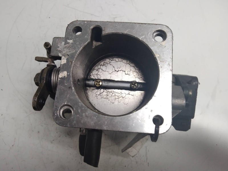 Recambio de caja mariposa para opel vectra a 2.0 referencia OEM IAM 90352920  