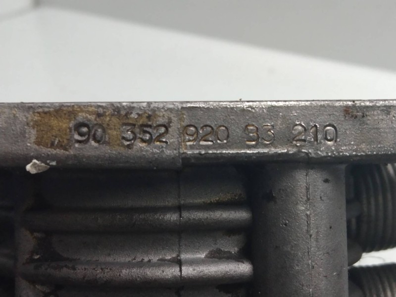 Recambio de caja mariposa para opel vectra a 2.0 referencia OEM IAM 90352920  