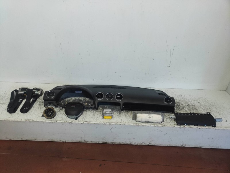 Recambio de kit airbag para seat exeo st (3r5)(2009>) sport referencia OEM IAM 0285010576 3R0959655 