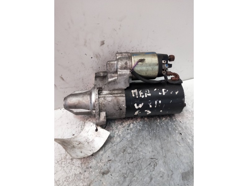 Recambio de motor arranque para mercedes clase e (w211) berlina e 200 kompressor (211.041) referencia OEM IAM 0001106403 BOSCH I