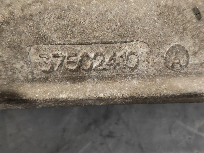 Recambio de cremallera direccion para fiat nuova 500 (150) lounge referencia OEM IAM 37502410  