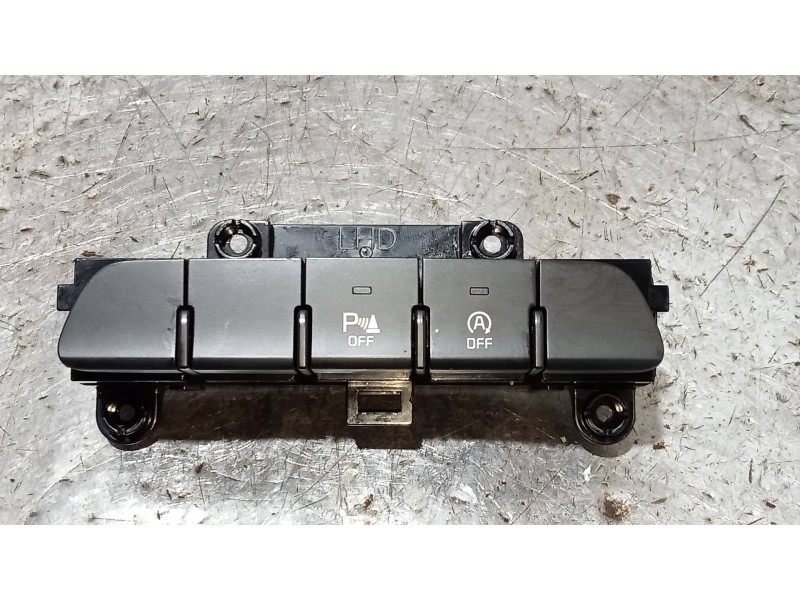 Recambio de mando multifuncion para kia rio (yb) drive referencia OEM IAM 93300H8140 4D62W41000 