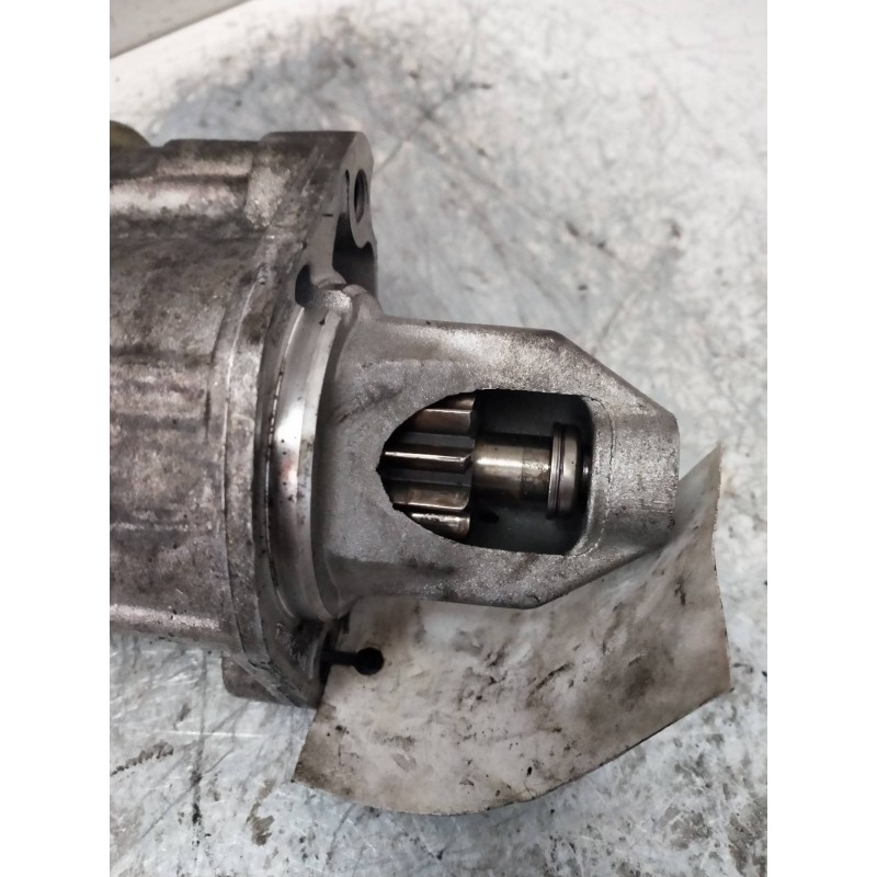 Recambio de motor arranque para mercedes clase e (w211) berlina e 200 kompressor (211.041) referencia OEM IAM 0001106403 BOSCH I