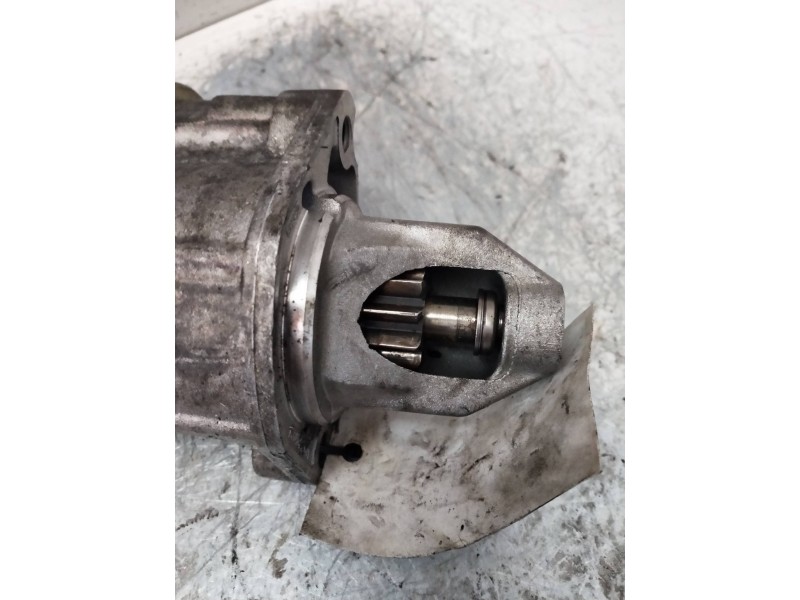 Recambio de motor arranque para mercedes clase e (w211) berlina e 200 kompressor (211.041) referencia OEM IAM 0001106403 BOSCH I