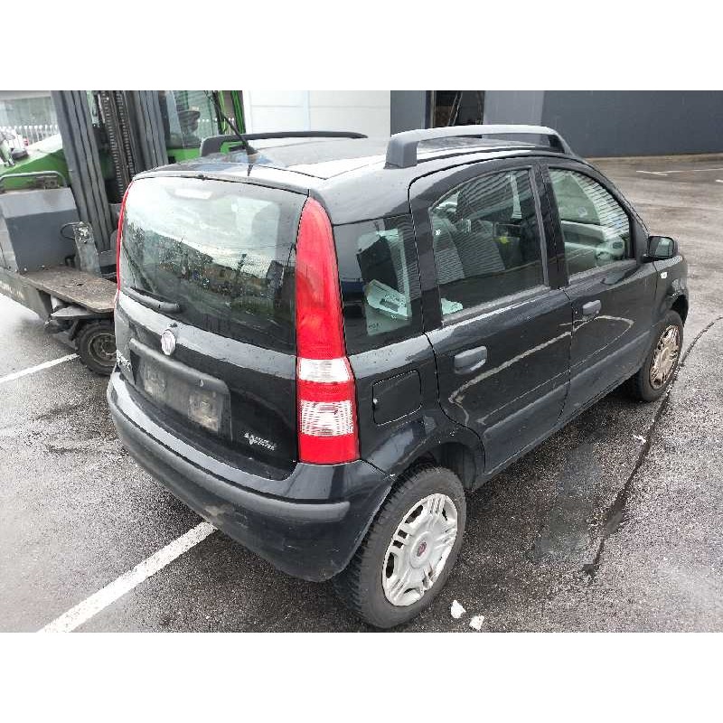 fiat panda (169) del año 2009