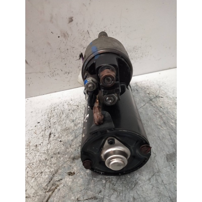 Recambio de motor arranque para mercedes clase e (w211) berlina e 200 kompressor (211.041) referencia OEM IAM 0001106403 BOSCH I