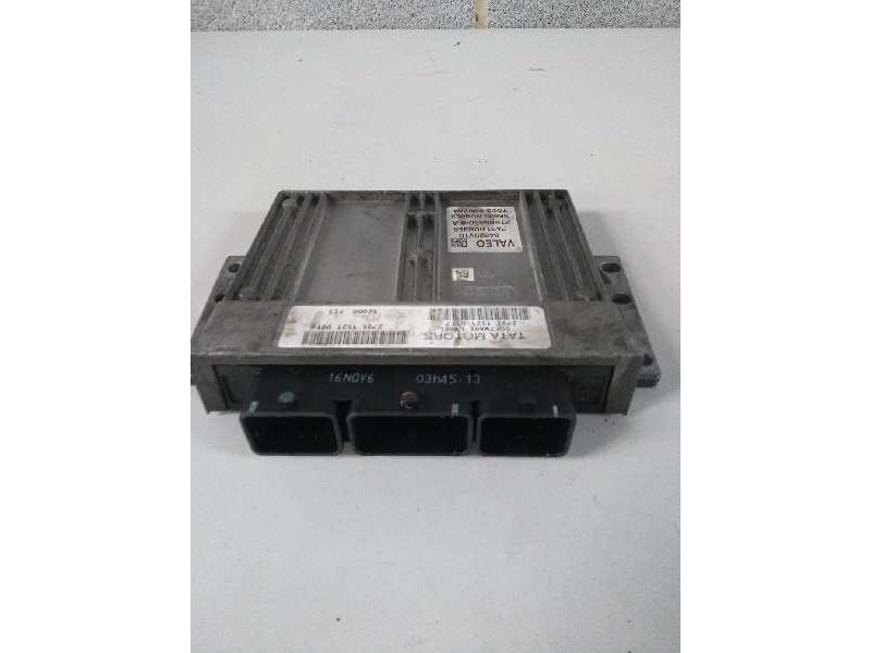 Recambio de centralita motor uce para tata indigo marina 1.4 referencia OEM IAM 215854506A 279115210117 279115219916 S2000 FC5