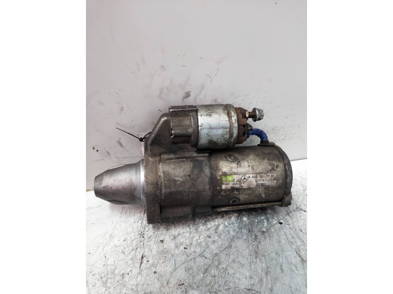Recambio de motor arranque para mercedes clase e (w211) berlina e 270 cdi (211.016) referencia OEM IAM D7G14 VALEO A0051517701 C