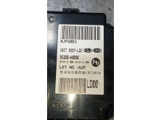 Recambio de modulo electronico para kia rio (yb) drive referencia OEM IAM 95300H8000   2