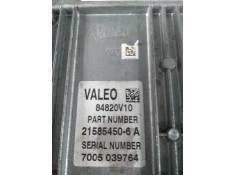 Recambio de centralita motor uce para tata indigo marina 1.4 referencia OEM IAM 215854506A 279115210117 279115219916 S2000 FC5 2