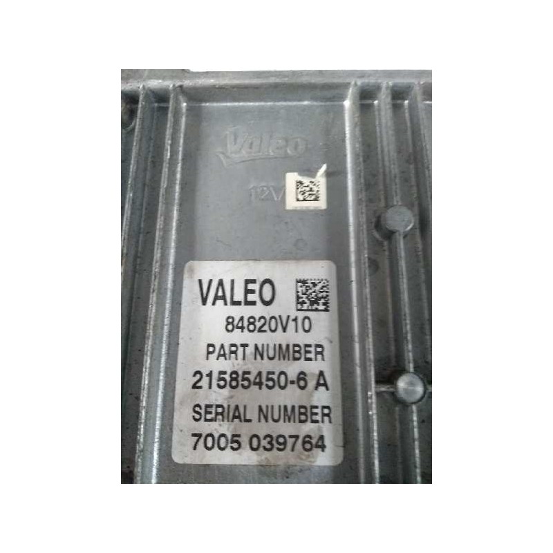 Recambio de centralita motor uce para tata indigo marina 1.4 referencia OEM IAM 215854506A 279115210117 279115219916 S2000 FC5