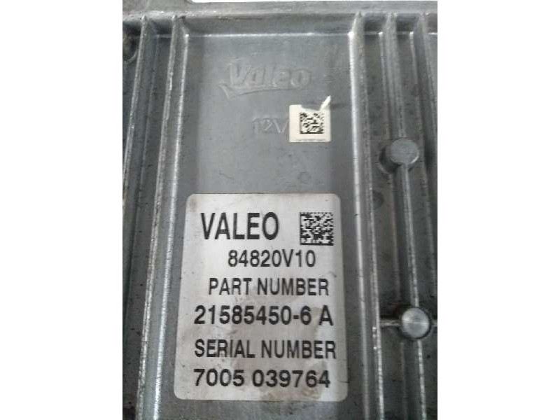 Recambio de centralita motor uce para tata indigo marina 1.4 referencia OEM IAM 215854506A 279115210117 279115219916 S2000 FC5