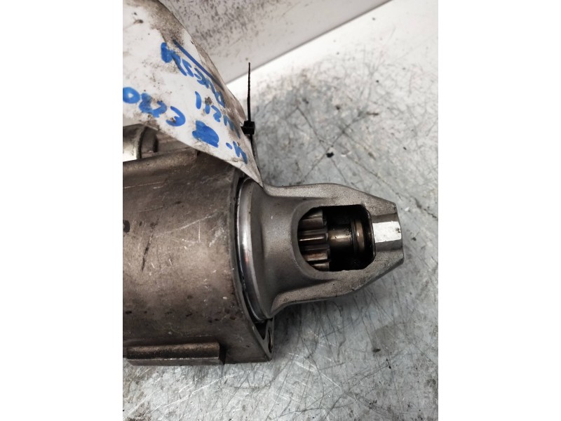 Recambio de motor arranque para mercedes clase e (w211) berlina e 270 cdi (211.016) referencia OEM IAM D7G14 VALEO A0051517701 C