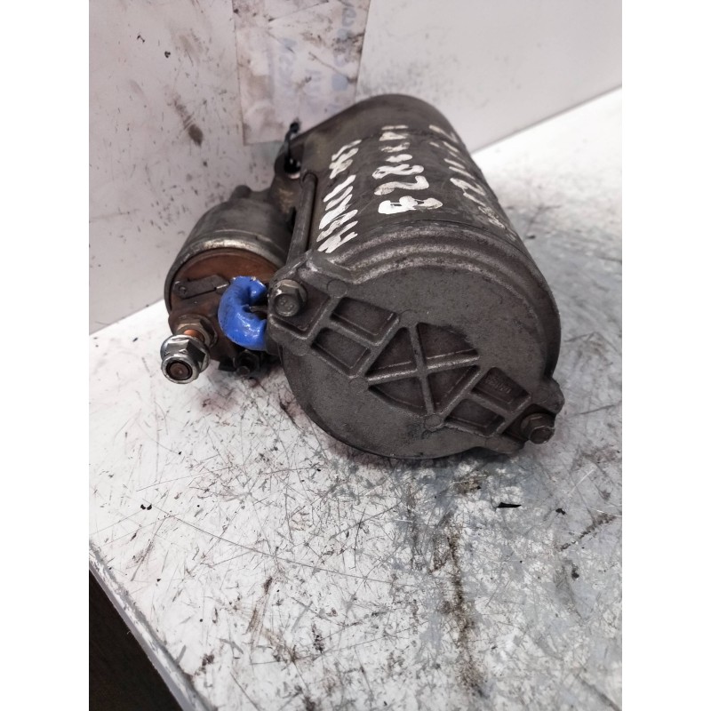 Recambio de motor arranque para mercedes clase e (w211) berlina e 270 cdi (211.016) referencia OEM IAM D7G14 VALEO A0051517701 C