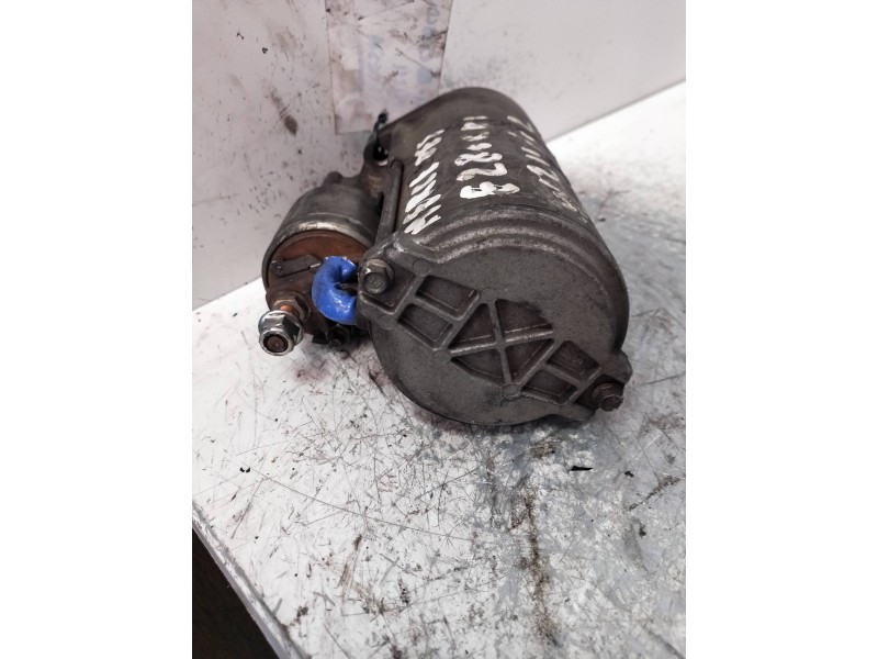 Recambio de motor arranque para mercedes clase e (w211) berlina e 270 cdi (211.016) referencia OEM IAM D7G14 VALEO A0051517701 C