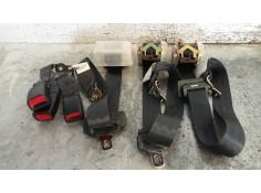 Recambio de juego cinturones trasero para lexus ls400 (ucf20) básico (ucf 20) referencia OEM IAM   