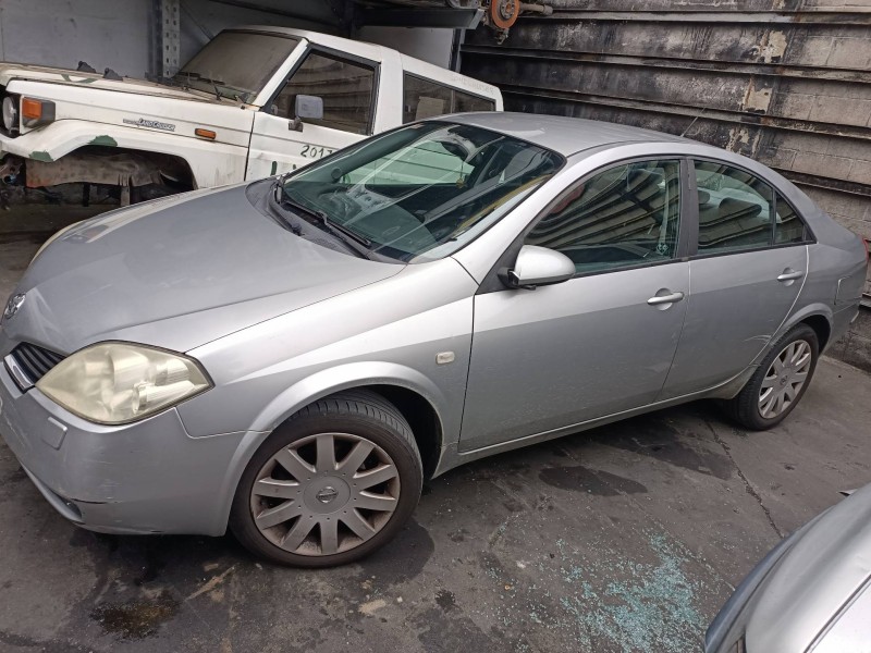 nissan primera berlina (p12) del año 2003