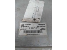 Recambio de centralita motor uce para tata indigo marina referencia OEM IAM R0412B003A 279715209901 28066923 DCM32AP 2