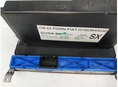 Recambio de mando calefaccion / aire acondicionado para alfa romeo 147 (190) referencia OEM IAM 07353643430 FTC52400860 E14623 2