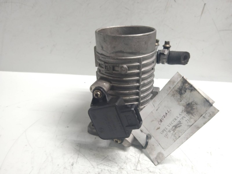 Recambio de caja mariposa para opel vectra a 2.0 referencia OEM IAM 90352920  