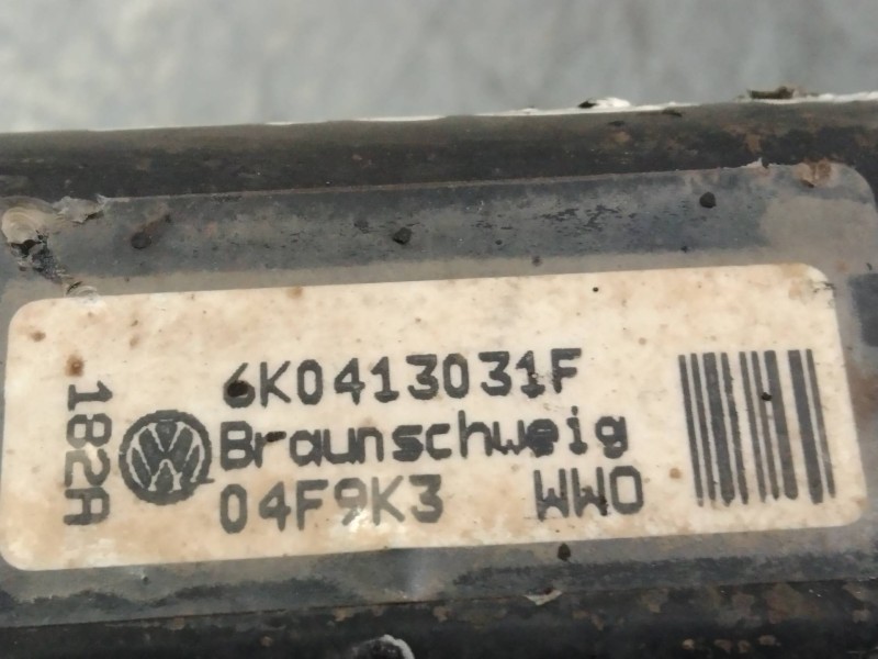 Recambio de amortiguador delantero derecho para seat inca (6k9) 1.4 referencia OEM IAM 6K0413031F  