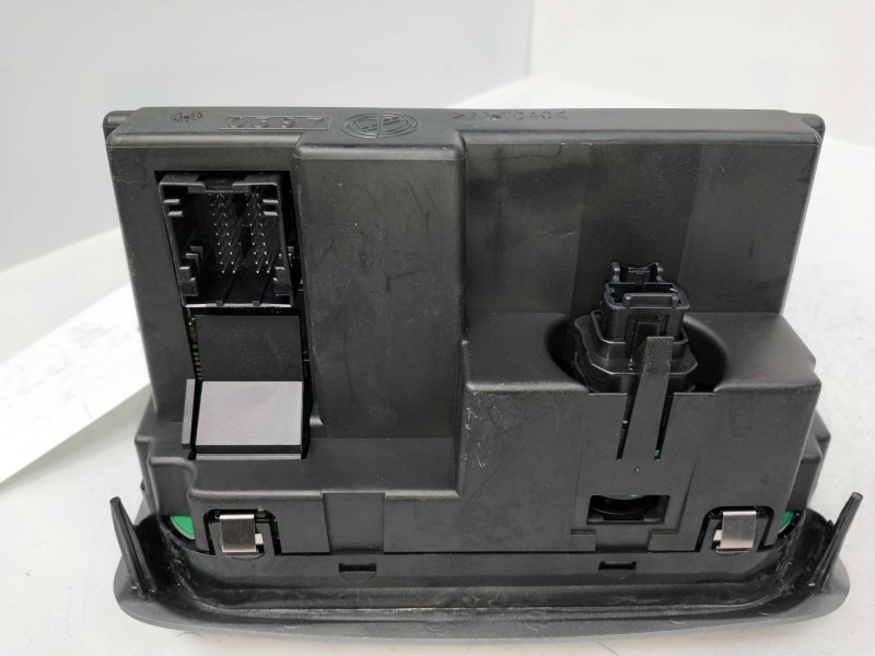 Recambio de mando calefaccion / aire acondicionado para alfa romeo 147 (190) referencia OEM IAM 07353643430 FTC52400860 E14623