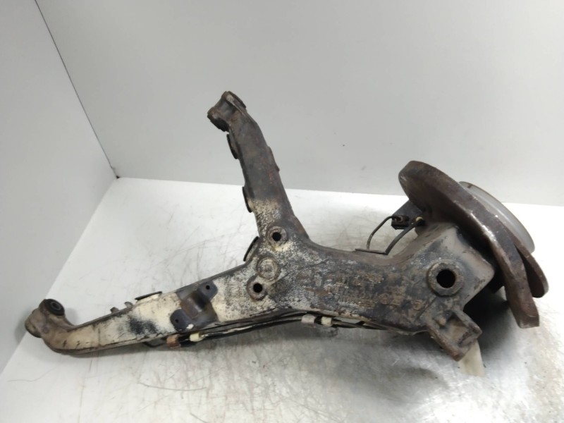 Recambio de mangueta trasera izquierda para seat alhambra (7v8) 1.9 tdi referencia OEM IAM   