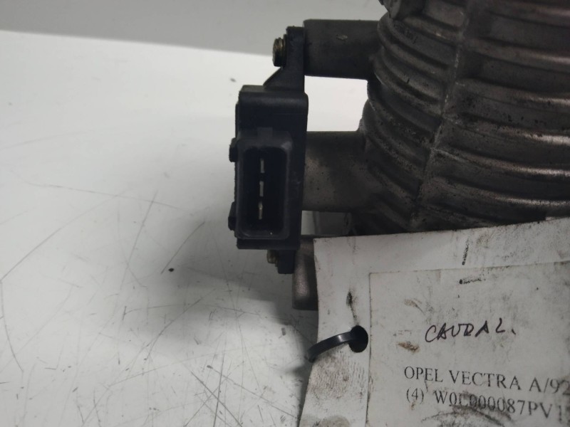 Recambio de caja mariposa para opel vectra a 2.0 referencia OEM IAM 90352920  