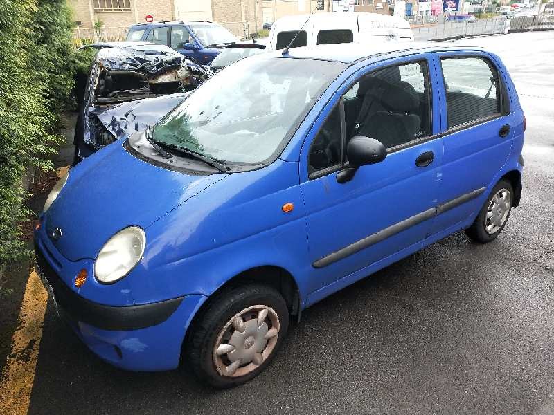 daewoo matiz del año 2004