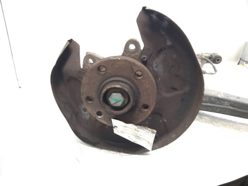 Recambio de mangueta delantera derecha para seat alhambra (710) 2.0 tdi referencia OEM IAM   