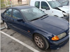 bmw serie 3 berlina (e46) del año 2002