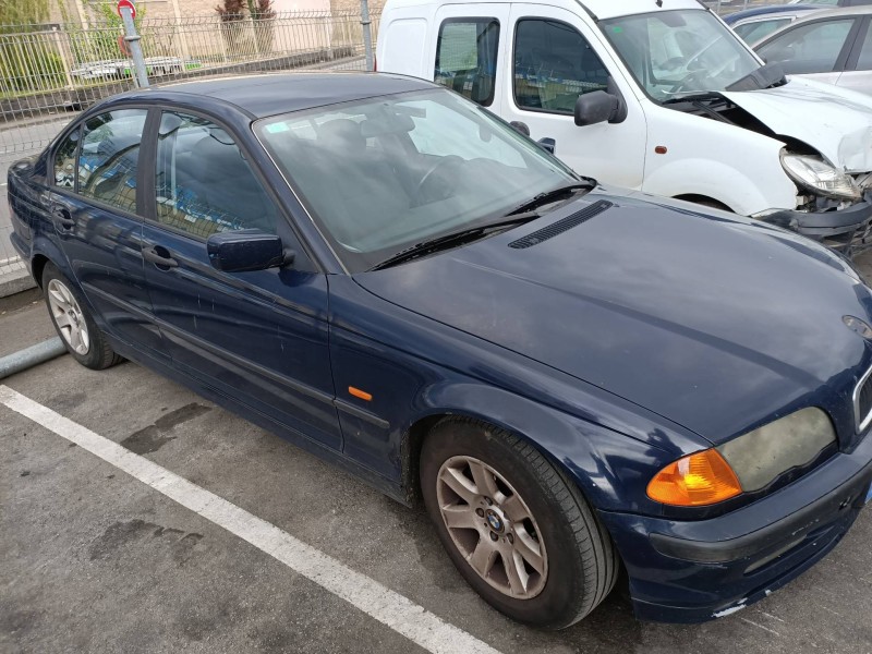 bmw serie 3 berlina (e46) del año 2002