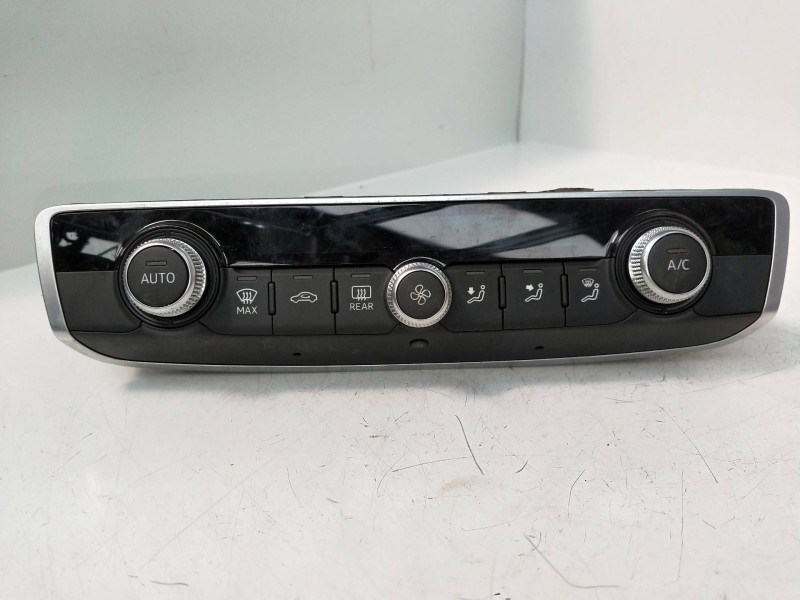 Recambio de mando calefaccion / aire acondicionado para audi a3 (8v) 1.6 tdi referencia OEM IAM 8V0820043C 901516230017 