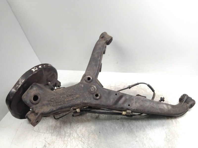 Recambio de mangueta delantera derecha para seat alhambra (710) 2.0 tdi referencia OEM IAM   