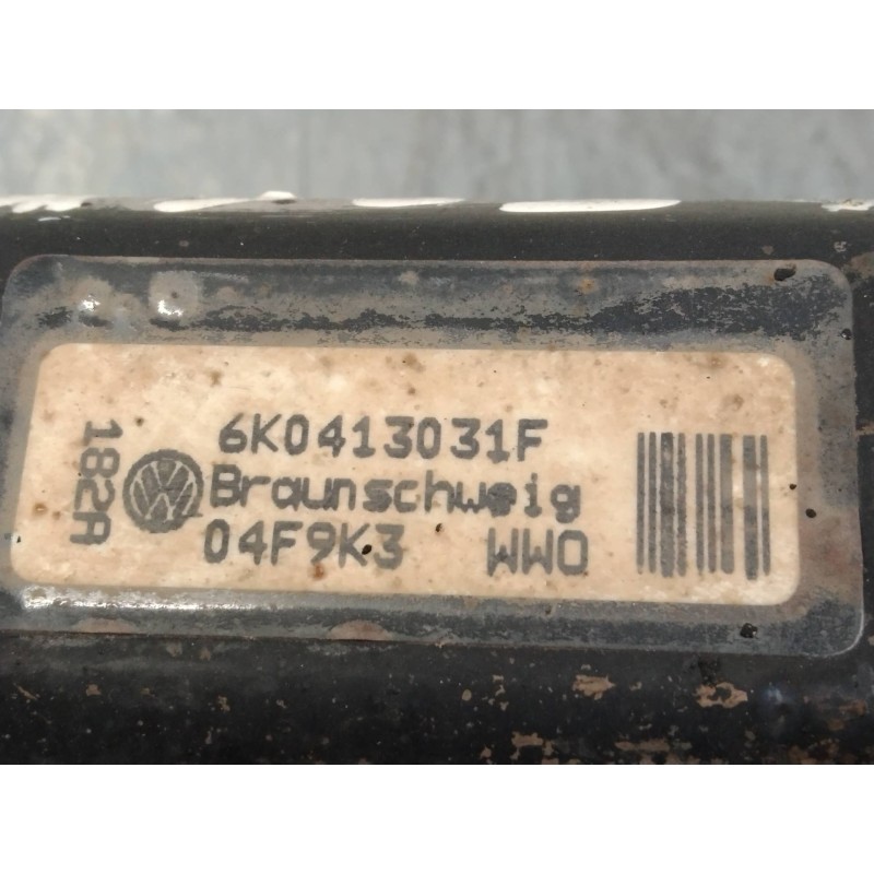 Recambio de amortiguador delantero izquierdo para seat inca (6k9) 1.4 referencia OEM IAM 6K0413031F  