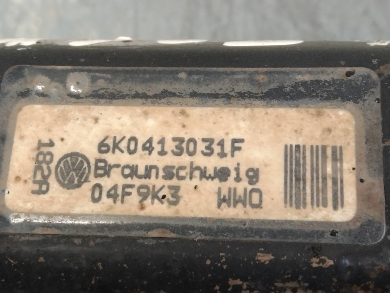 Recambio de amortiguador delantero izquierdo para seat inca (6k9) 1.4 referencia OEM IAM 6K0413031F  