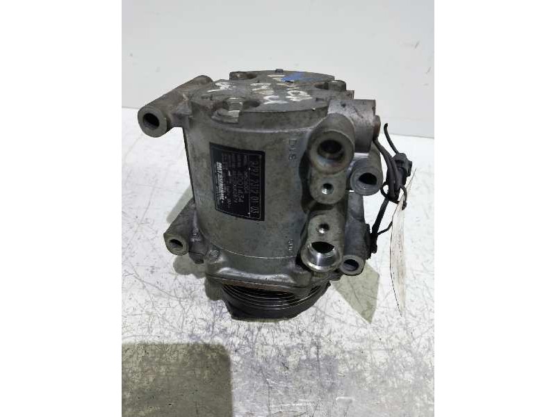 Recambio de compresor aire acondicionado para tata indica 1.4 diesel referencia OEM IAM AKC200A087A 279723120103 NS060CA
