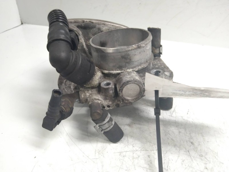 Recambio de caja mariposa para opel zafira b 1.8 16v referencia OEM IAM 55562380 A2C53192017 