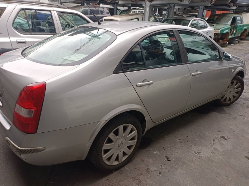nissan primera berlina (p12) del año 2003