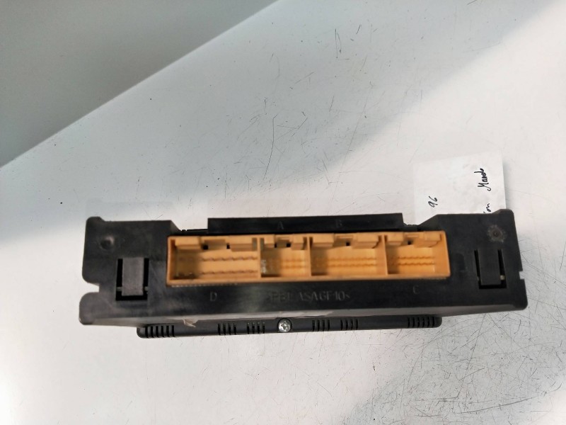 Recambio de mando calefaccion / aire acondicionado para audi a3 (8l) 1.8 20v referencia OEM IAM 8L082004304 5HB00760804  Recambio de mando calefaccion / aire acondicionado para audi a3 (8l) 1.8 20v referencia OEM IAM 8L082004304 5HB00760804