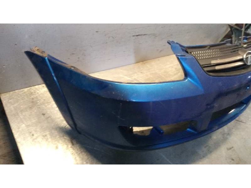 Recambio de paragolpes delantero para tata indica 1.4 diesel referencia OEM IAM   